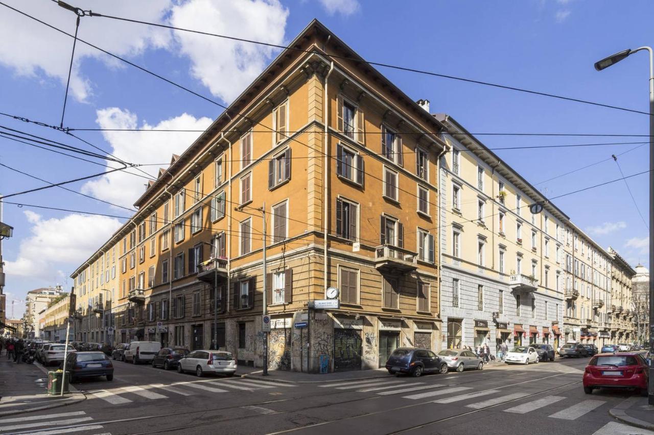Casati Apartment Milão Exterior foto